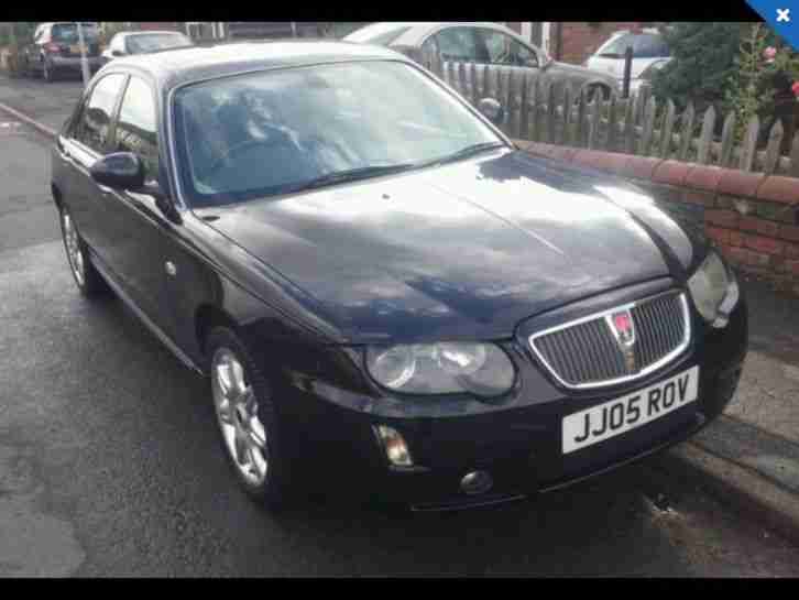 Rover 75 1.8T SE Contemporary (Only 40k