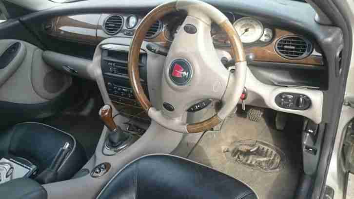 Rover 75 1.8petrol,starts and drives!!!