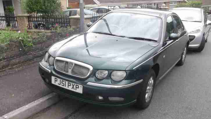 Rover 75 2.0 CDT 1950cc Classic SE