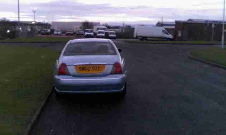 Rover 75 2.0 CDT 1950cc Club