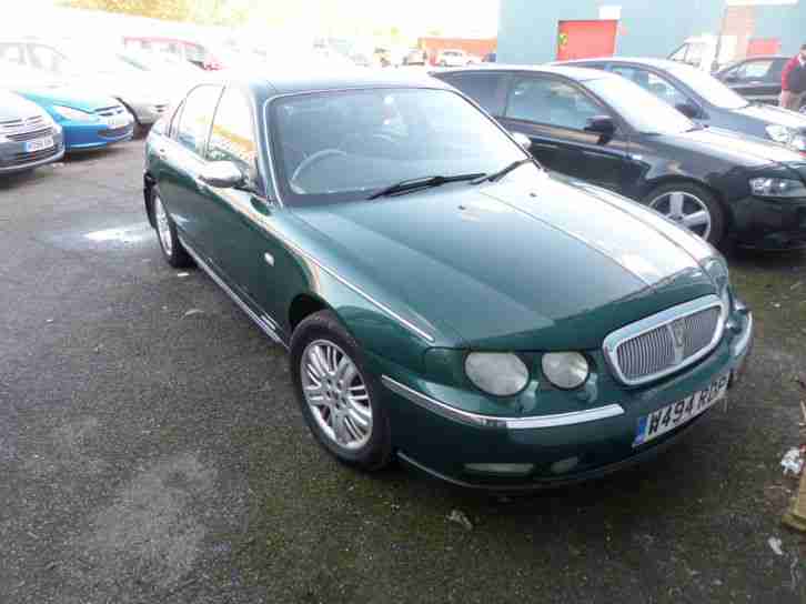 Rover 75 2.0 CDT 1950cc Club SE,Fitted With BMW Diesel Engine
