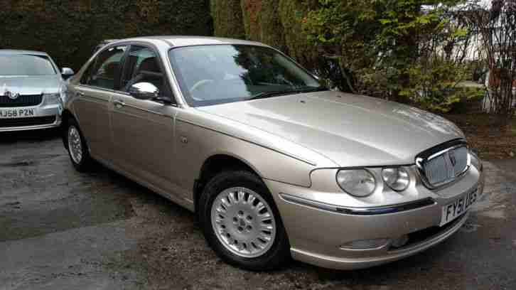Rover 75 2.0 CDT 1950cc Connoisseur SE