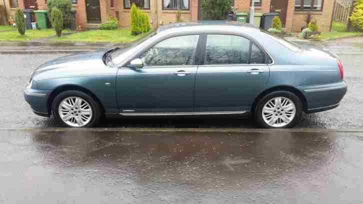 Rover 75 2.0 CDT 1950cc Connoisseur SE