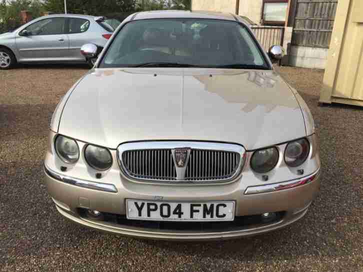 Rover 75 2.0 CDT CONNOISSEUR