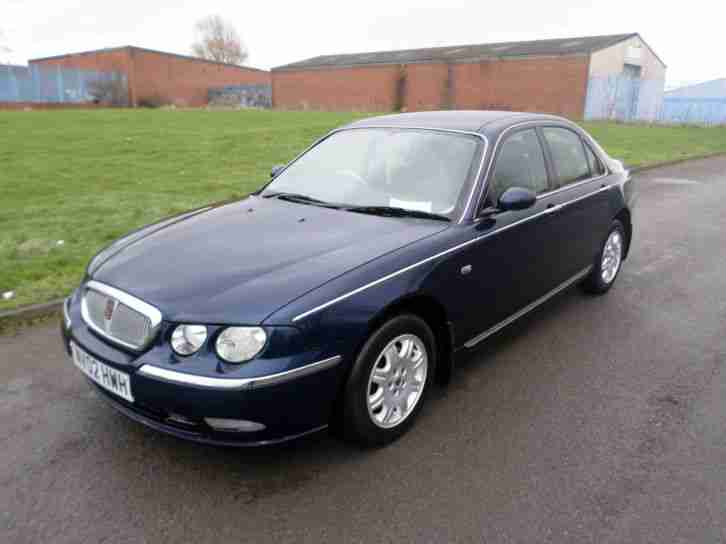 Rover 75 2.0 CDT Classic SE Diesel In Stunning Condition With Only 76k