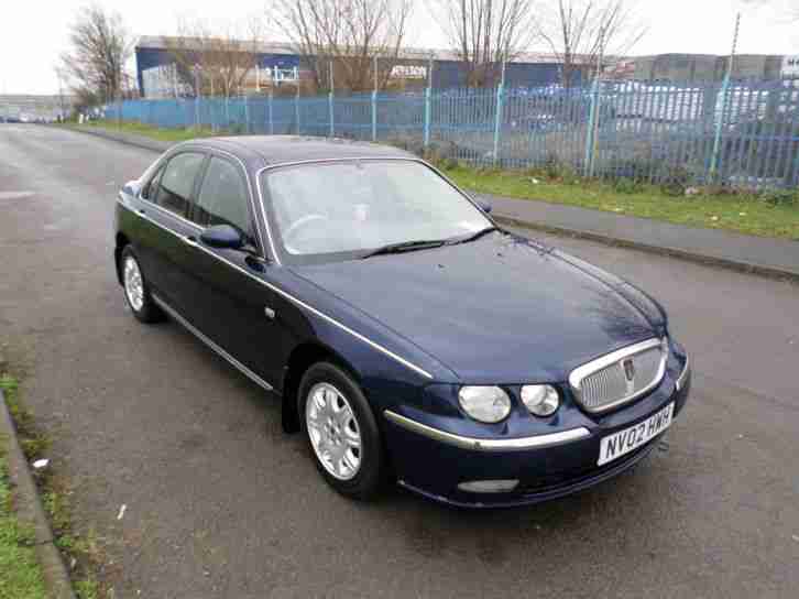 Rover 75 2.0 CDT Classic SE Diesel In Stunning Condition With Only 76k