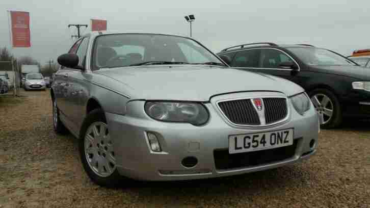 Rover 75 2.0 CDT Classic Saloon 4d 1951cc auto