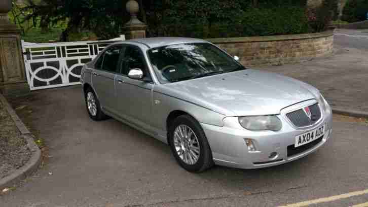 Rover 75 2.0 CDTI DIESEL auto Connoisseur SE