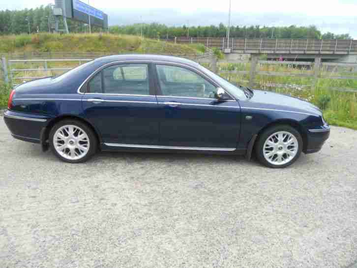 Rover 2.0. Rover car from United Kingdom