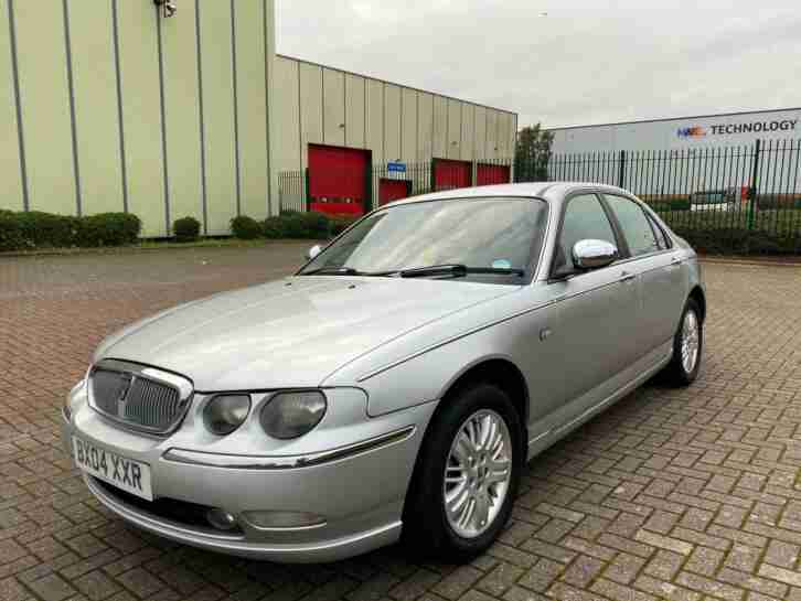 Rover 75 2.0 CDTi ( 131Ps ) Connoisseur SE 2004