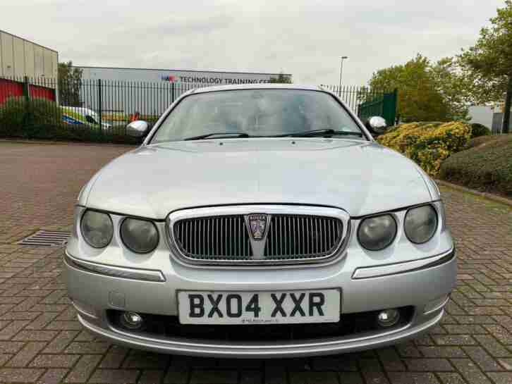 Rover 75 2.0 CDTi ( 131Ps ) Connoisseur SE 2004