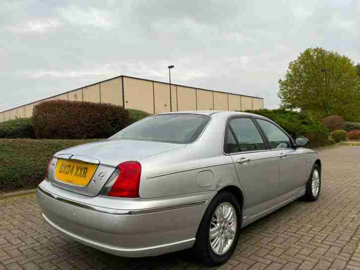 Rover 75 2.0 CDTi ( 131Ps ) Connoisseur SE 2004