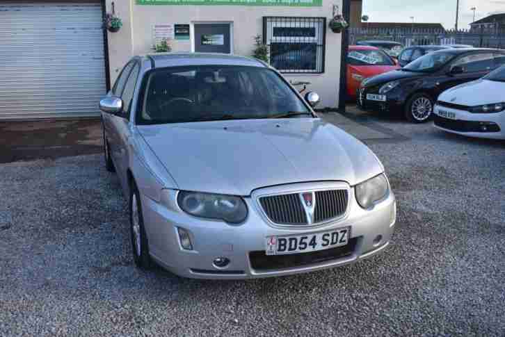 Rover 75 2.0 CDTi AUTOMATIC Connoisseur SE +PART EXCHANGE TO CLEAR+