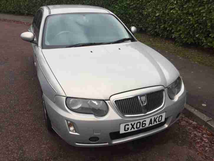 Rover 75 2.0 CDTi Classic