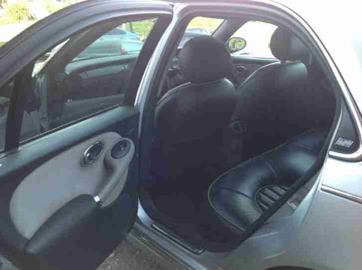 Rover 75 2.0 CDTi Connoisseur 4 dr