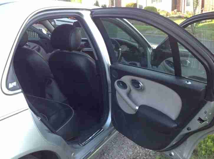 Rover 75 2.0 CDTi Connoisseur 4 dr