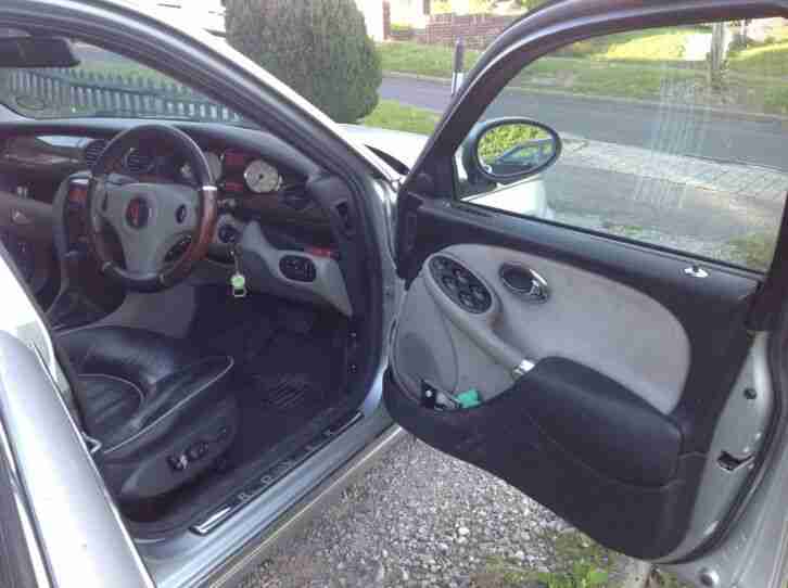 Rover 75 2.0 CDTi Connoisseur 4 dr