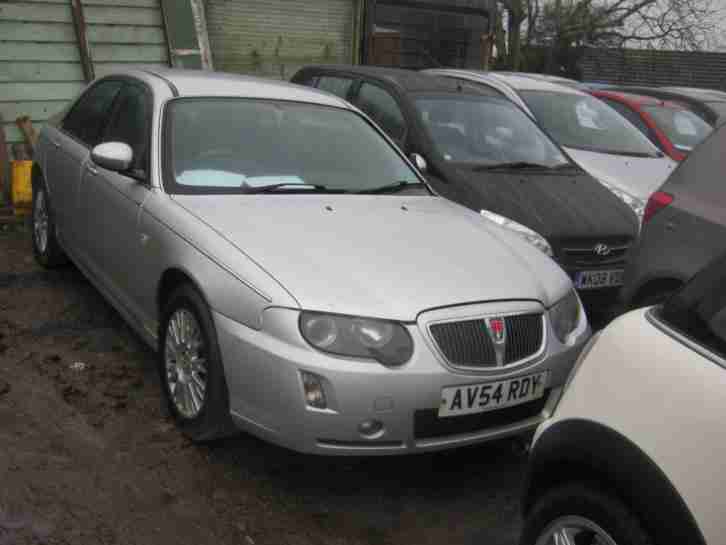 Rover 75 2.0 CDTi Connoisseur SE