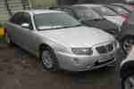 Rover 75 2.0 CDTi Connoisseur SE