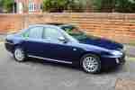 Rover 75 2.0 CDTi Connoisseur SE