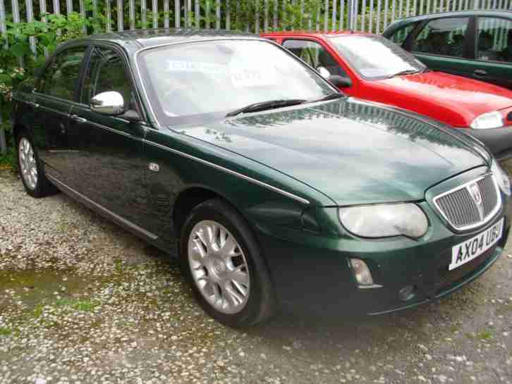 Rover 75 2.0 CDTi Connoisseur SE 4dr