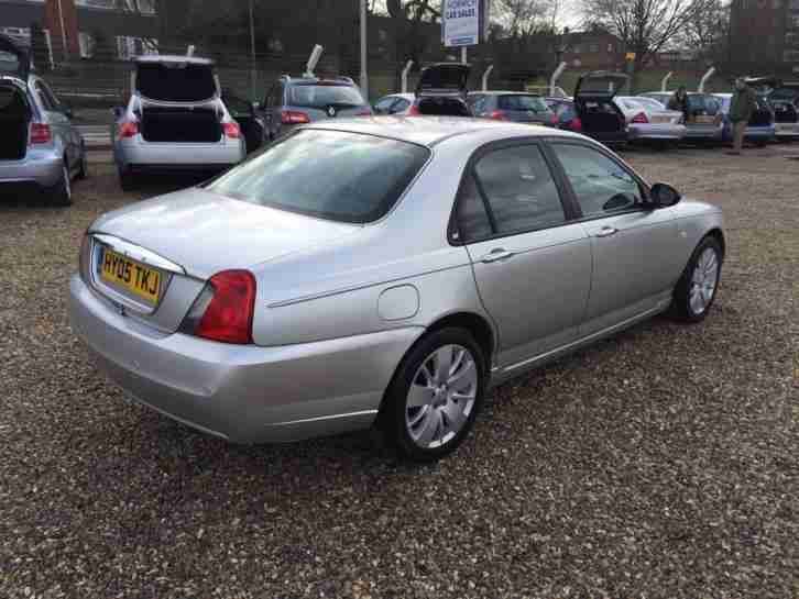 Rover 75 2.0 CDTi Contemporary SE