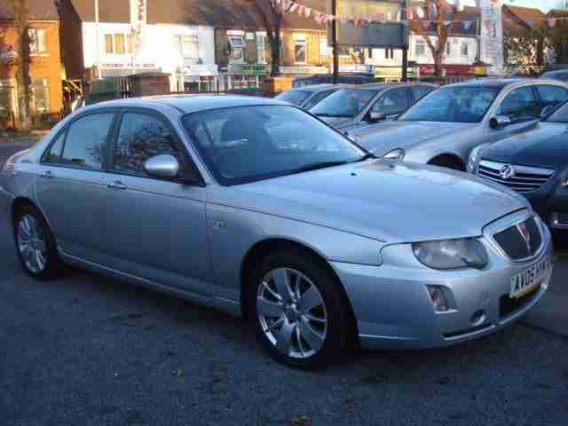 Rover 75 2.0 CDTi Contemporary SE