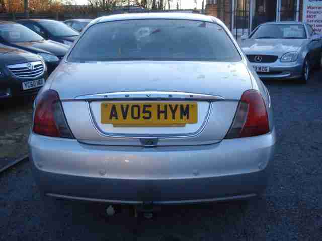 Rover 75 2.0 CDTi Contemporary SE