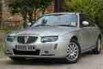 Rover 75 2.0 CDTi auto Connoisseur SE