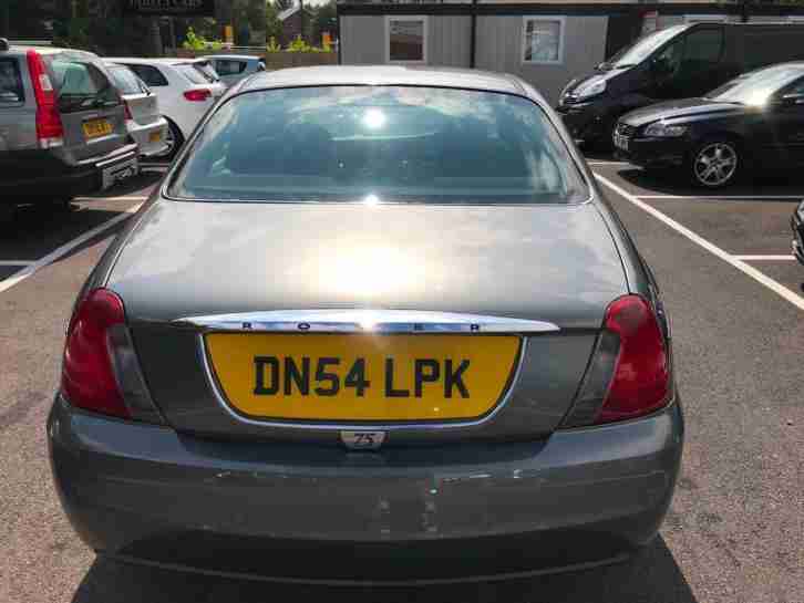Rover 75 2.0 CDTi auto Contemporary SE