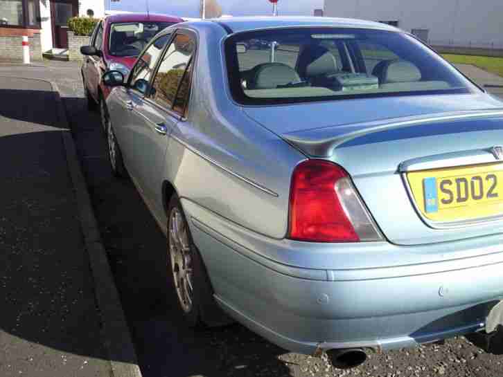 Rover 75 2.0 Diesel Automatic