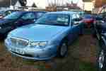 Rover 75 2.0 V6 Connoisseur