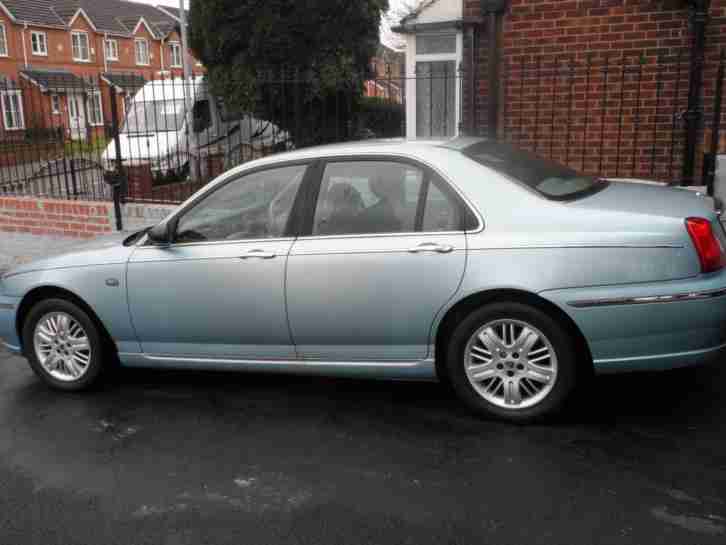 Rover 75 2.0 V6 Connoisseur