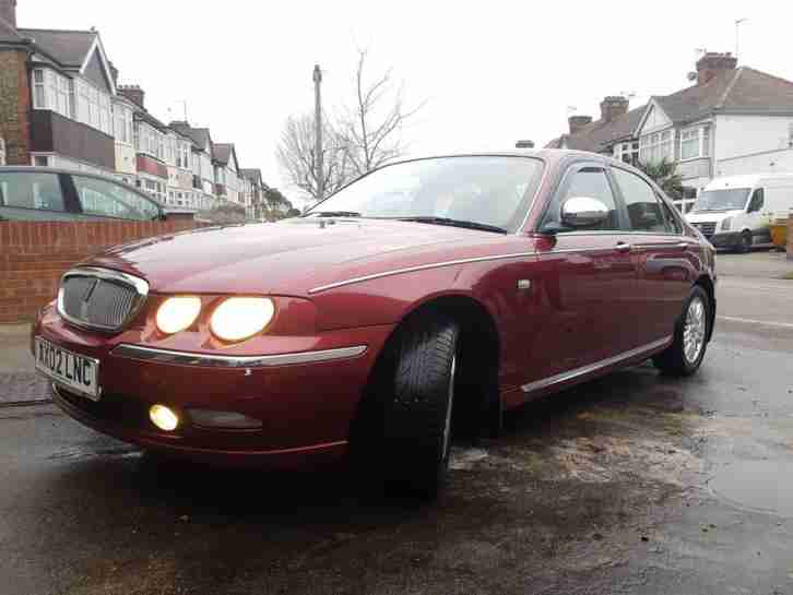 Rover 75 2.0 V6 auto Club SE