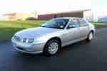 Rover 75 2.0 V6 auto Connoisseur SE Only 60k