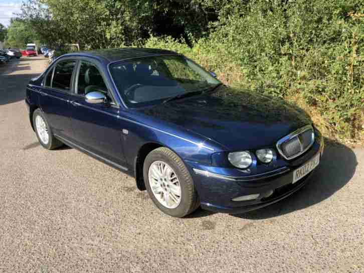 Rover 75 2.0 V6 auto Connoisseur