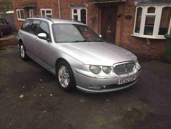 75 2.0 diesel estate (Betty) Spares or