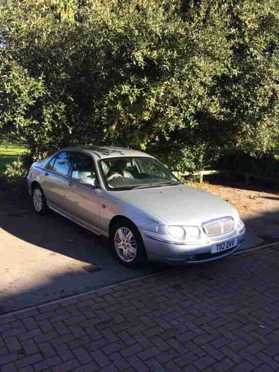 Rover 75 2.0 diesel