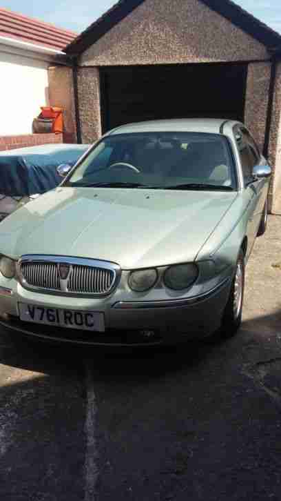 Rover 75 2.0ltr v6