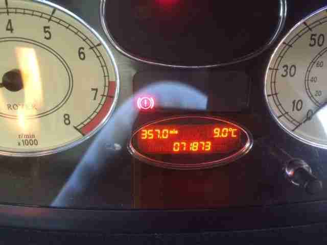 Rover 75 2.5 Connoisseur 2001
