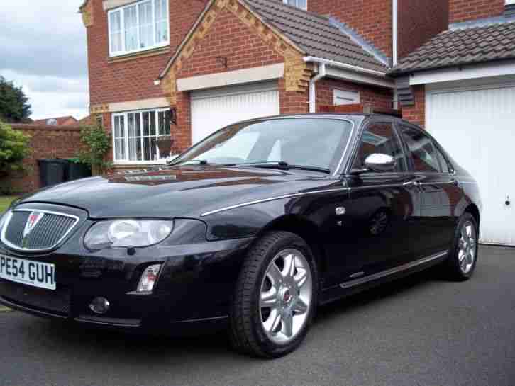 Rover 75 2.5 V6 Connoisseur SE (Spares or Repair)