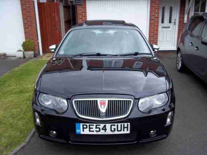 Rover 75 2.5 V6 Connoisseur SE (Spares or Repair)