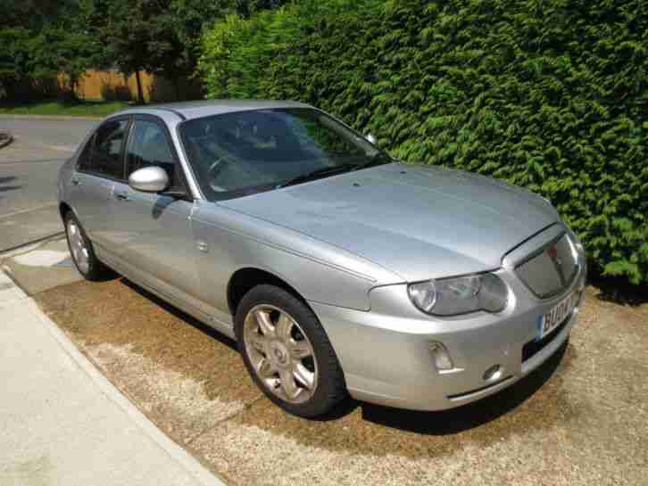 Rover 75 2.5 V6 Contemporary SE