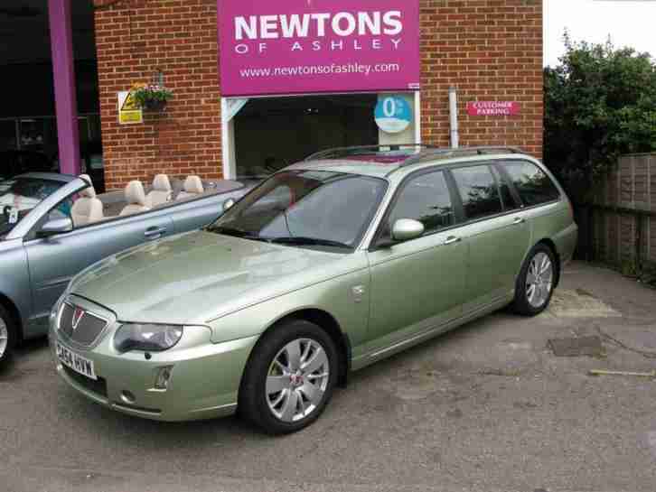 75 2.5 V6 Contemporary SE Estate 5d