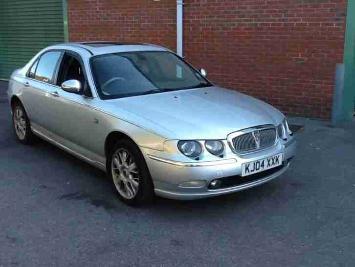 Rover 75 2.5 V6 ( Hi-Line Nav ) auto Connoisseur SE