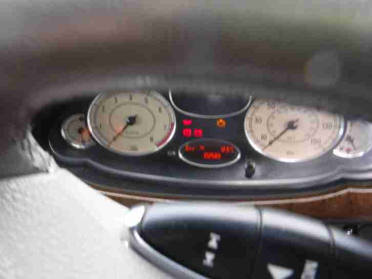 Rover 75 2.5 V6 auto Club SE only 48,000 Miles Full Service History