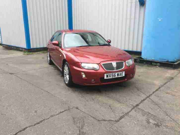 Rover 75 2.5 V6 auto Contemporary SE LOW MILES FULLY LOADED SWAP PX