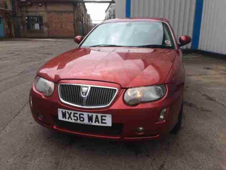 Rover 75 2.5 V6 auto Contemporary SE LOW MILES FULLY LOADED SWAP PX