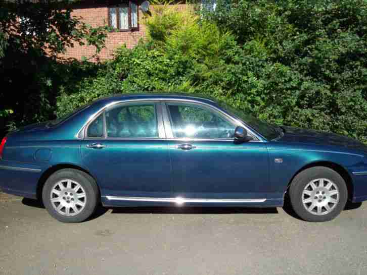Rover 75 2003