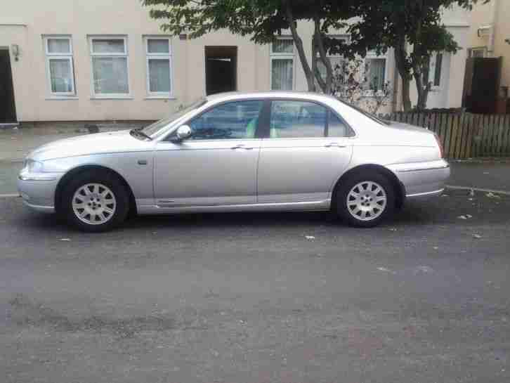 Rover 75, 2ltr diesel